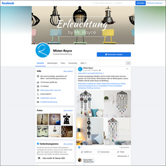 facebook mister royce