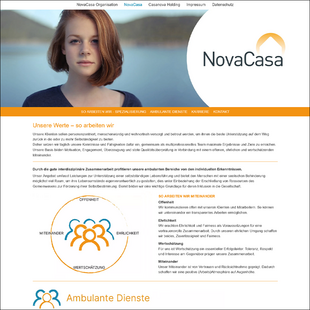 nova casa