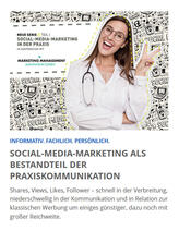Social-Media-Marketing für Ärzte